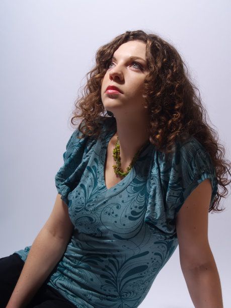 有吸引力的女士的欲望图片下载