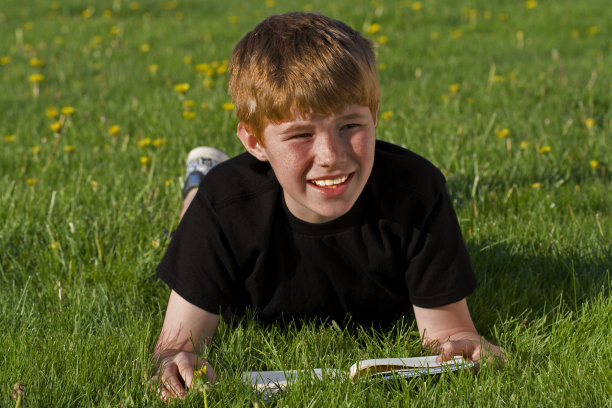 暑期阅读图片下载