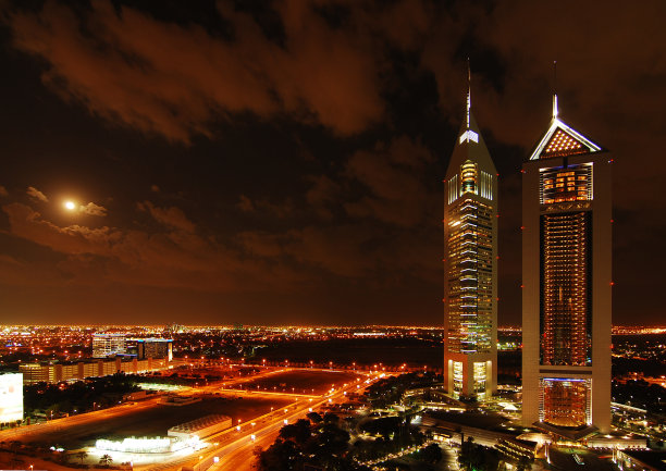 阿联酋塔图片下载