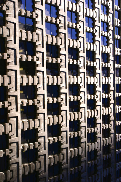 石头建筑窗户图片下载