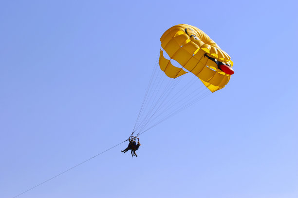 帆伞运动图片下载