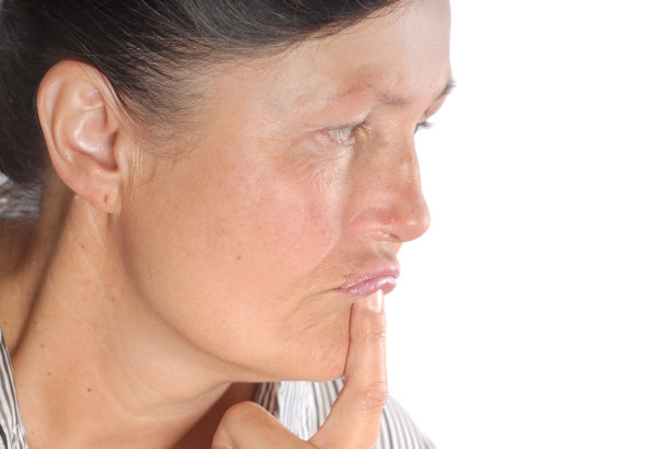 思想上的高级女性图片下载