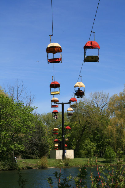 缆车图片下载
