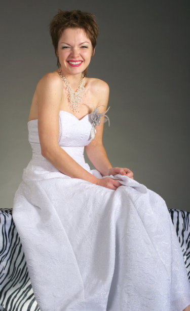 幸福的新娘图片下载