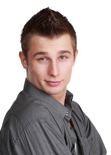 年轻人图片下载