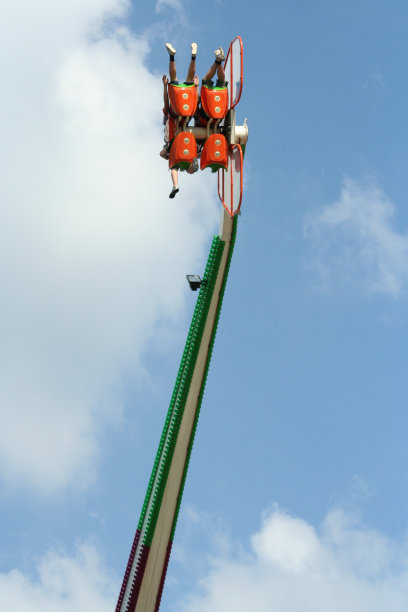 游乐场骑图片下载