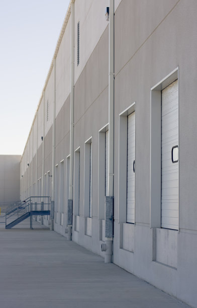 仓库装货码头图片下载