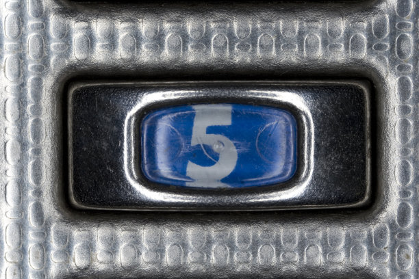 金属键盘键5图片下载