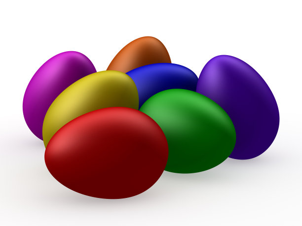 复活节彩蛋图片下载