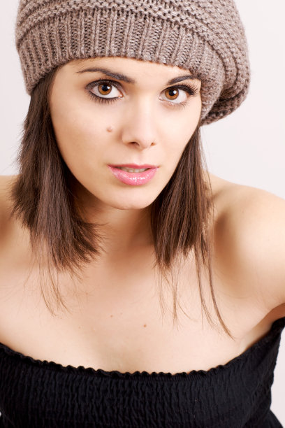 美丽的女孩图片下载