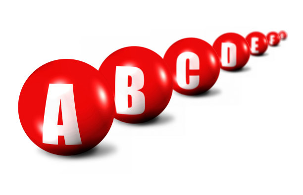 开头字母图片下载