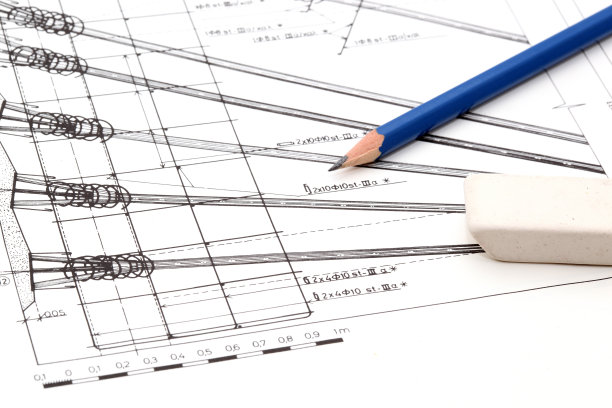 铅笔和橡皮擦图片下载