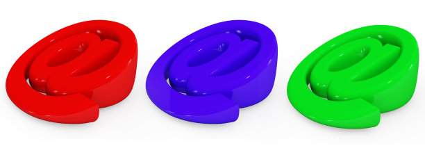 电子邮件唱。图片下载