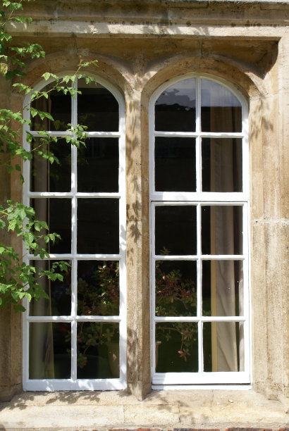 剑桥大学耶稣学院之窗图片下载