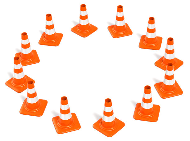 建设锥环图片下载