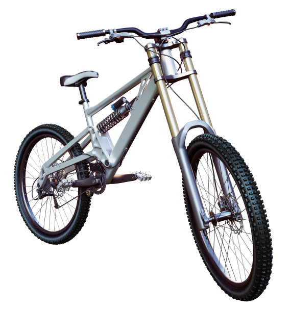 下坡自行车图片下载