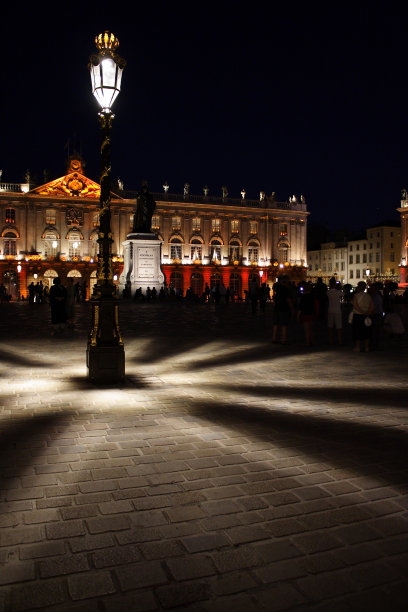 阳光的夜晚图片下载