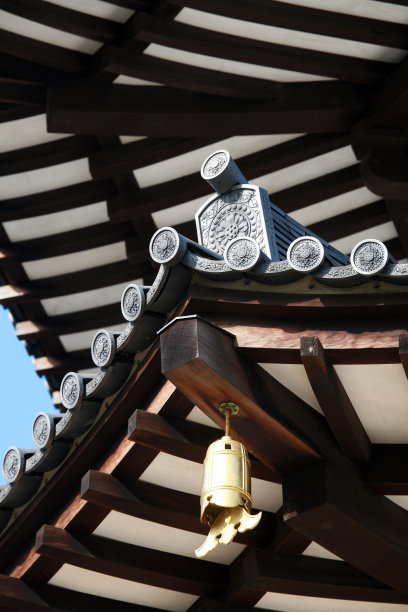 日本宝塔细节图片下载