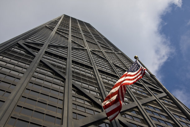 汉考克大厦图片下载