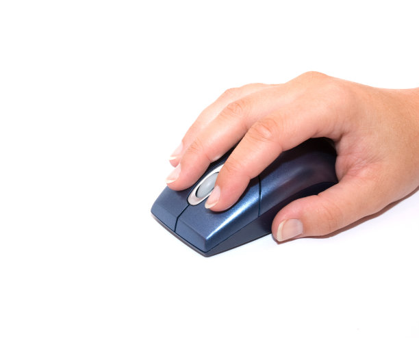 手控制鼠标图片下载