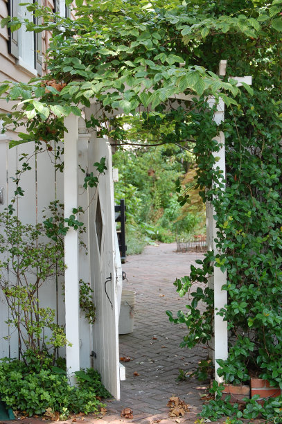 打开门图片下载