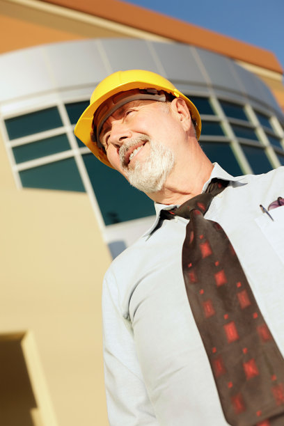 成功的建筑师图片下载