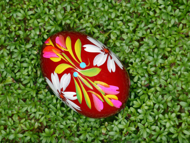 复活节彩蛋图片下载