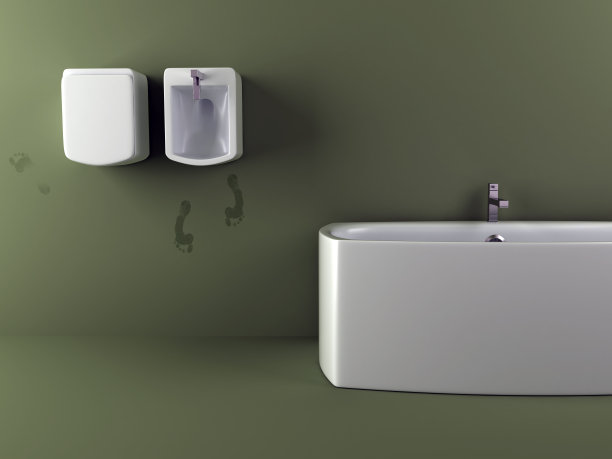 紧凑的浴室图片下载