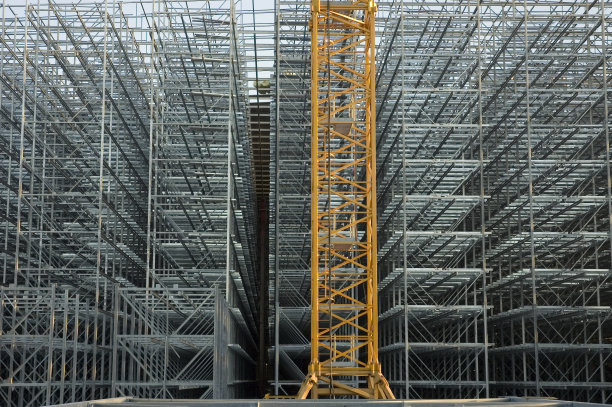 仓库建设图片下载