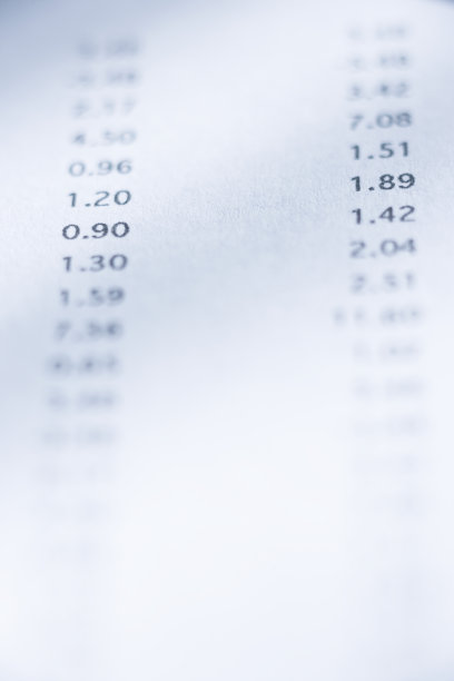 电子表格数据图片下载