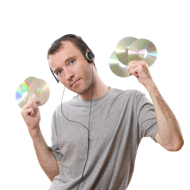 人听音乐图片下载