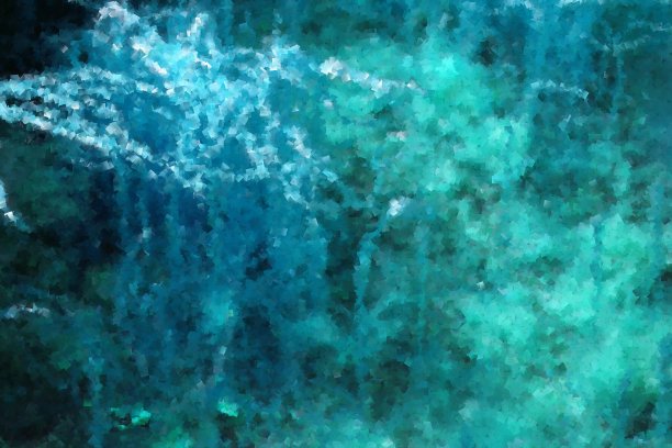 抽象的蓝色背景图片下载