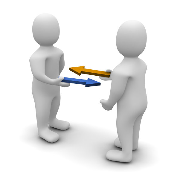 交换或贸易图片下载