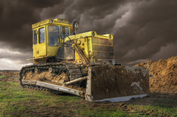 推土机图片下载