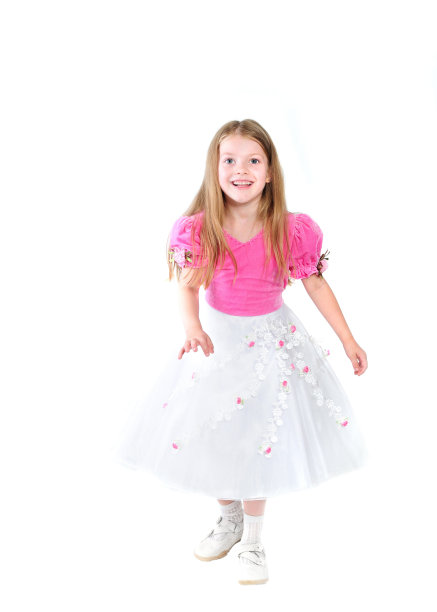 小女孩图片下载