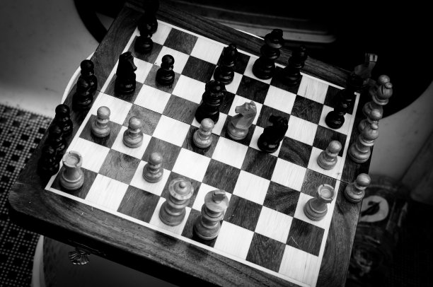 国际象棋比赛图片下载