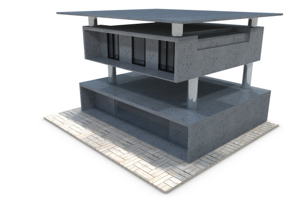 三维建筑图片下载