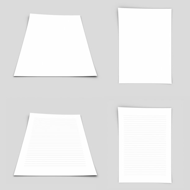 空白纸图片下载