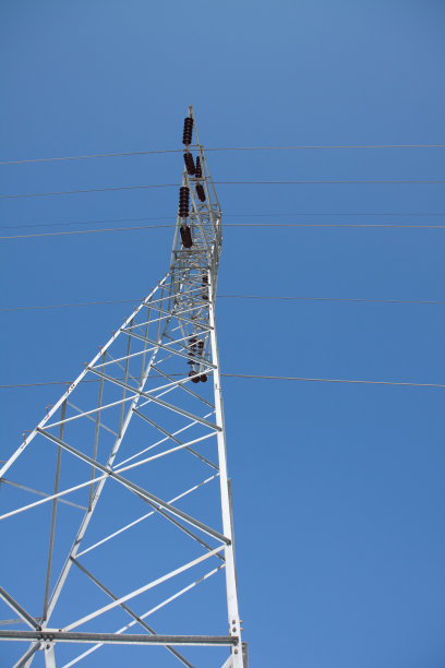 电力线图片下载