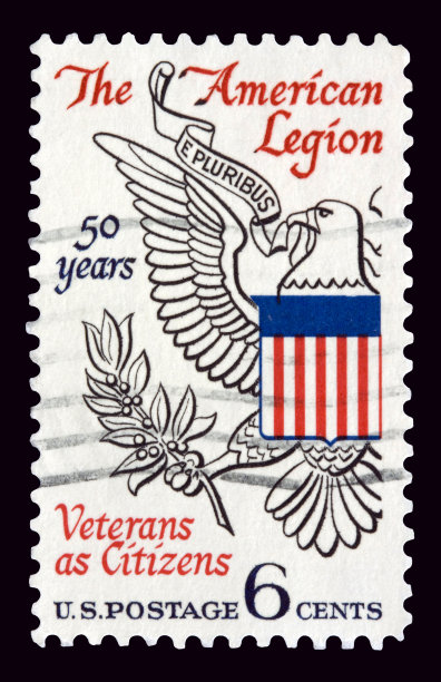 1969年美国退伍军人协会图片下载