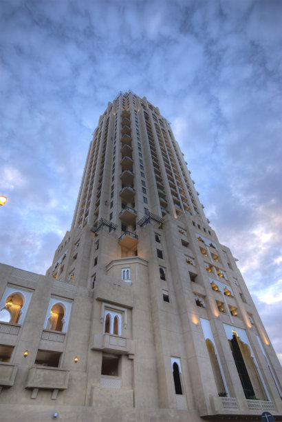 阿拉伯塔图片下载