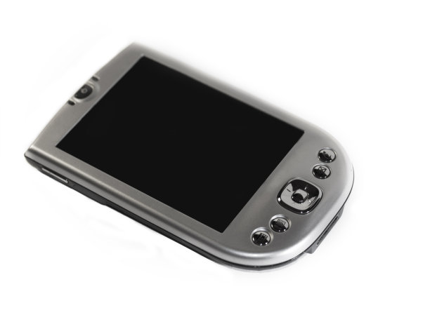 掌上电脑PDA:惠普ipaq图片下载