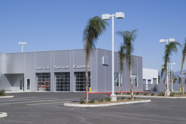 汽车服务站图片下载