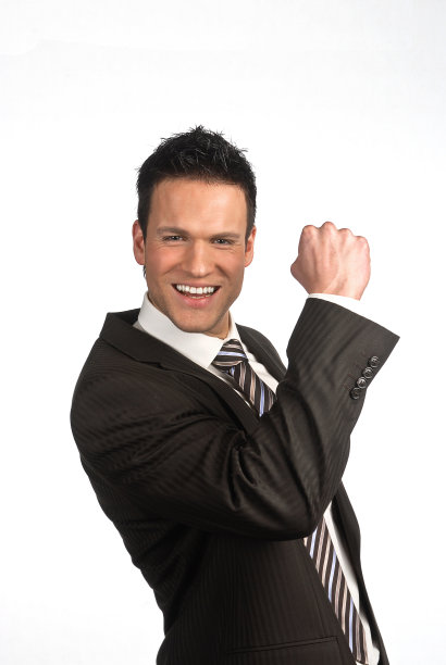 成功的商人图片下载