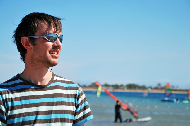 海上度假胜地图片下载