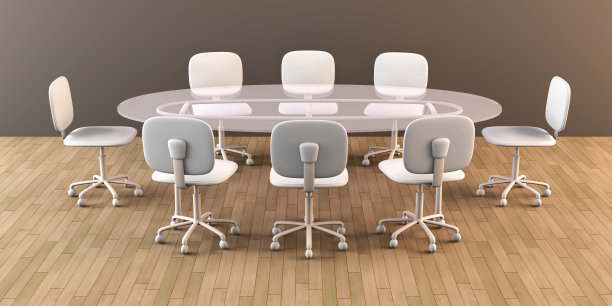 董事会会议室图片下载