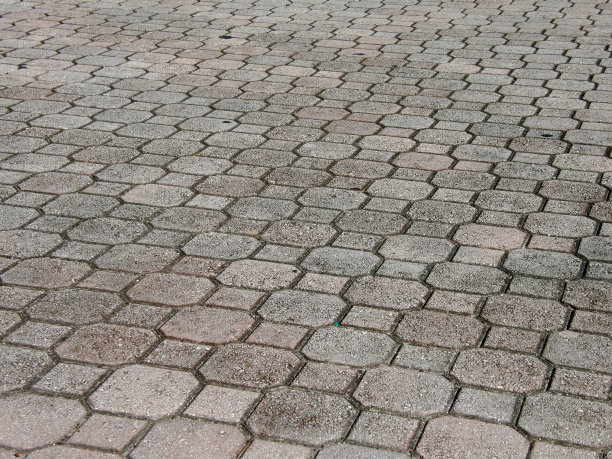 矩形路面图片下载