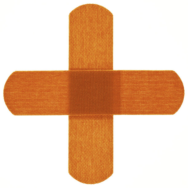 胶粘剂绷带图片下载