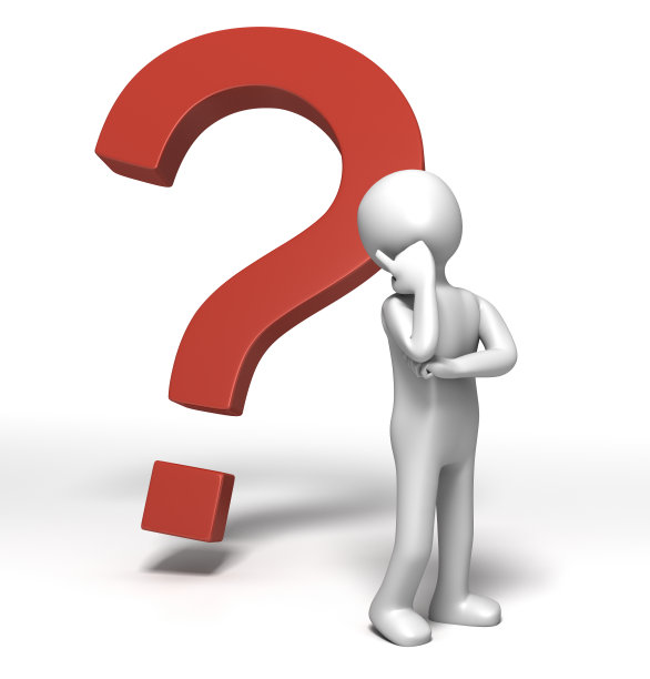 问号的思考图片下载