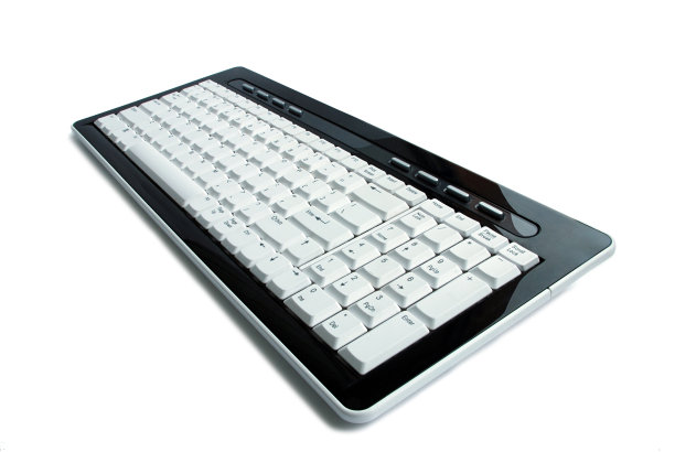 键盘上的白色图片下载